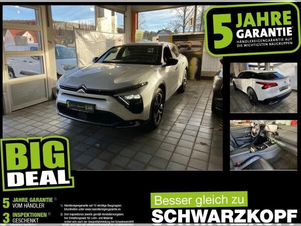 Citroën C5 X 1.2 PureTech WirelessChar,Navi,HeadUpDisplay