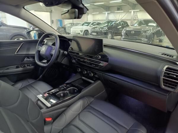 Citroën C5 X 1.2 PureTech WirelessChar,Navi,HeadUpDisplay