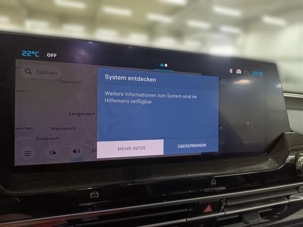 Citroën C5 X 1.2 PureTech WirelessChar,Navi,HeadUpDisplay