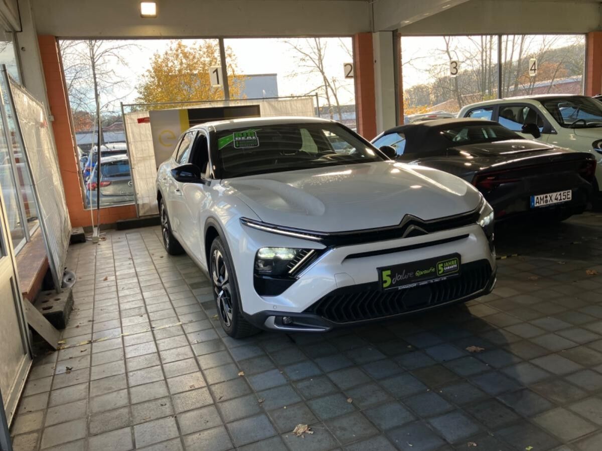 Citroën C5 X 1.2 PureTech WirelessChar,Navi,HeadUpDisplay