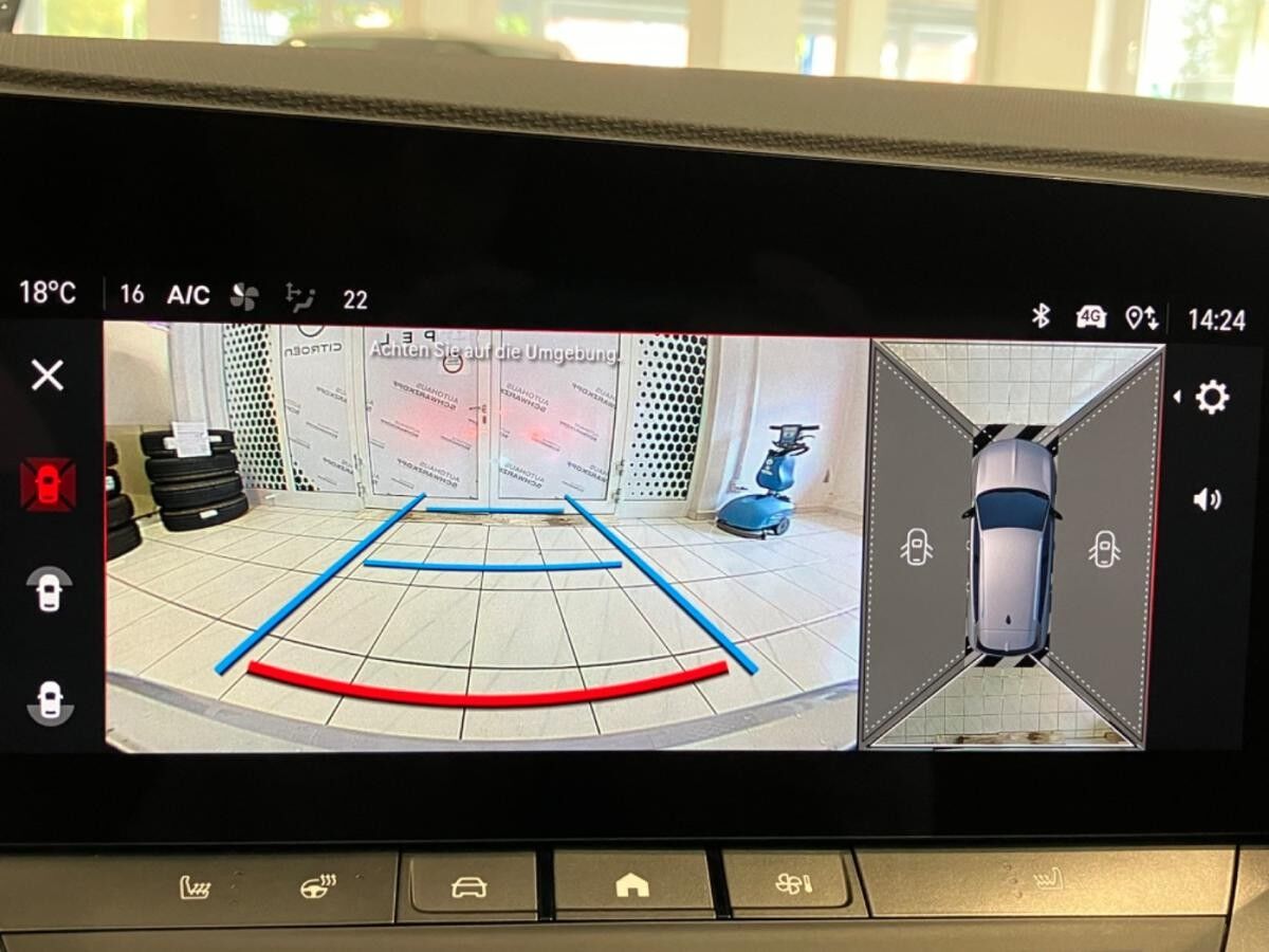 Opel Astra L ST 1.2T Navi,Parkpilot,Tempomat,RückfahrK