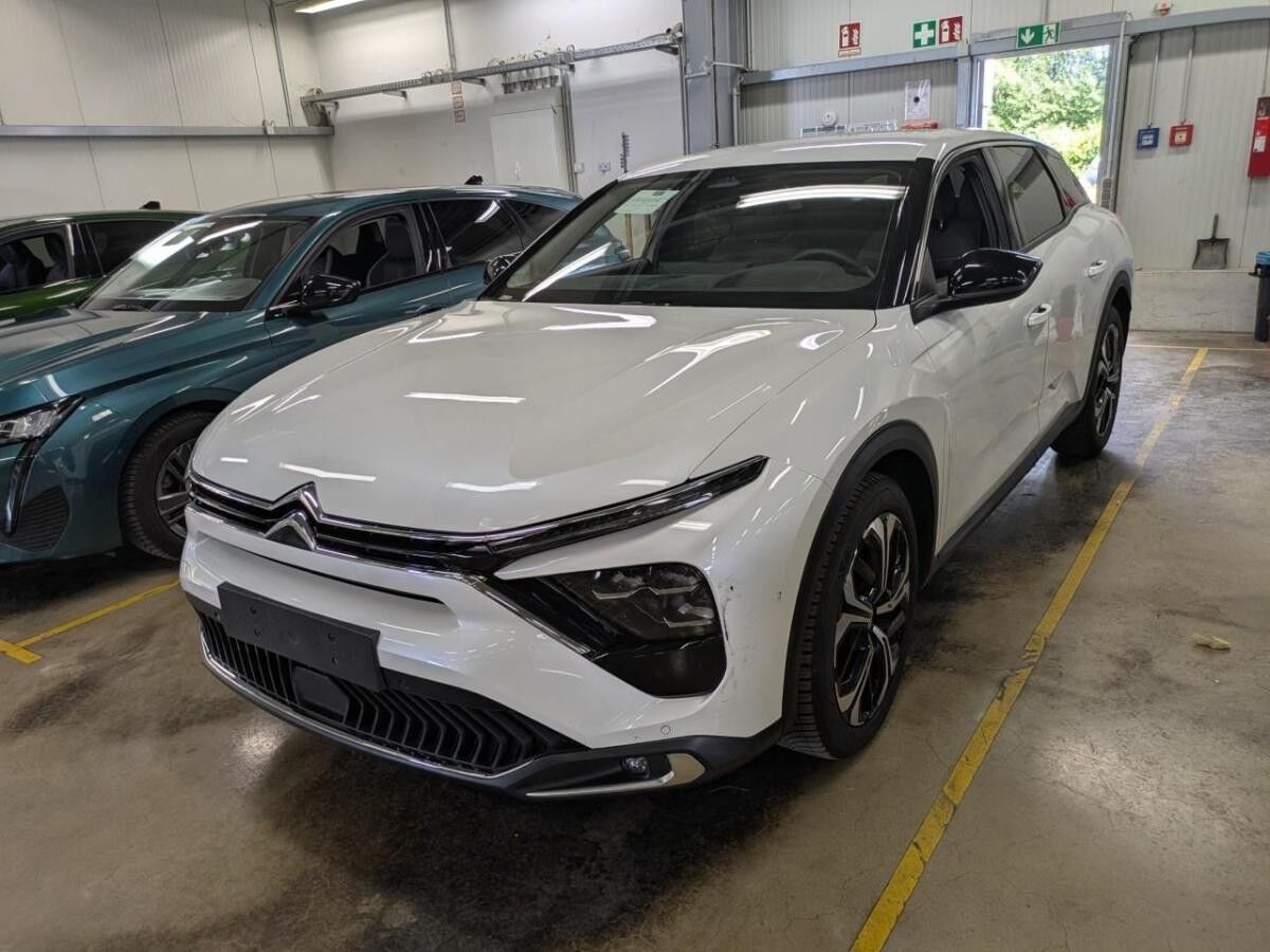 Citroën C5 X 1.2 PureTech WirelessChar,Navi,HeadUpDisplay