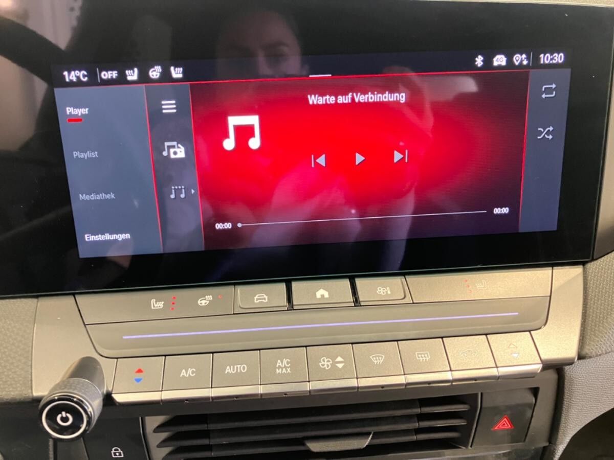 Opel Astra L ST 1.2T AHK,Navi,Tempomat,Parkpilot