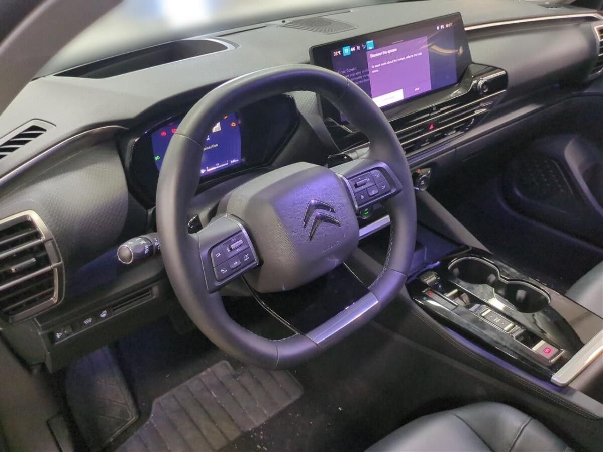 Citroën C5 X 1.2 PureTech WirelessChar,Navi,HeadUpDisplay