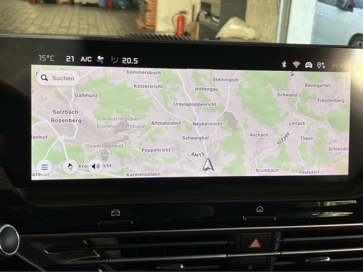Citroën C5 X 1.2 PureTech WirelessChar,Navi,HeadUpDisplay