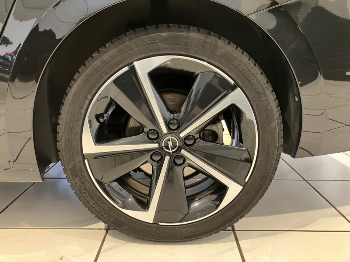 Opel Astra L ST 1.2T AHK,Navi,Tempomat,Parkpilot