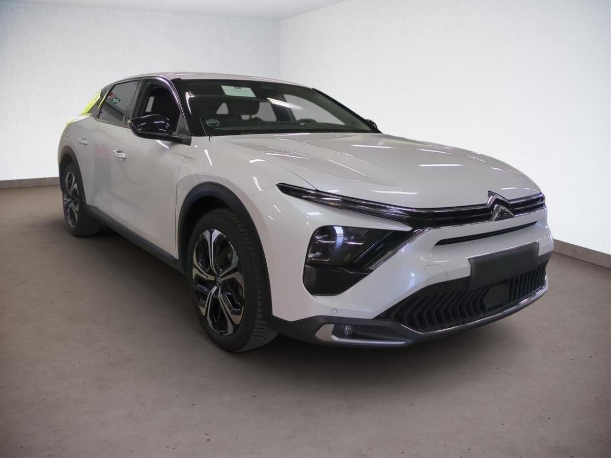 Citroën C5 X 1.2 PureTech WirelessChar,Navi,HeadUpDisplay