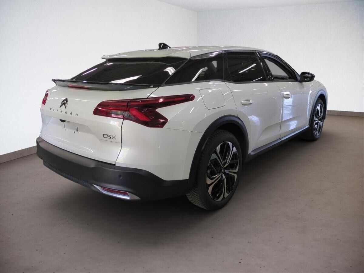 Citroën C5 X 1.2 PureTech WirelessChar,Navi,HeadUpDisplay