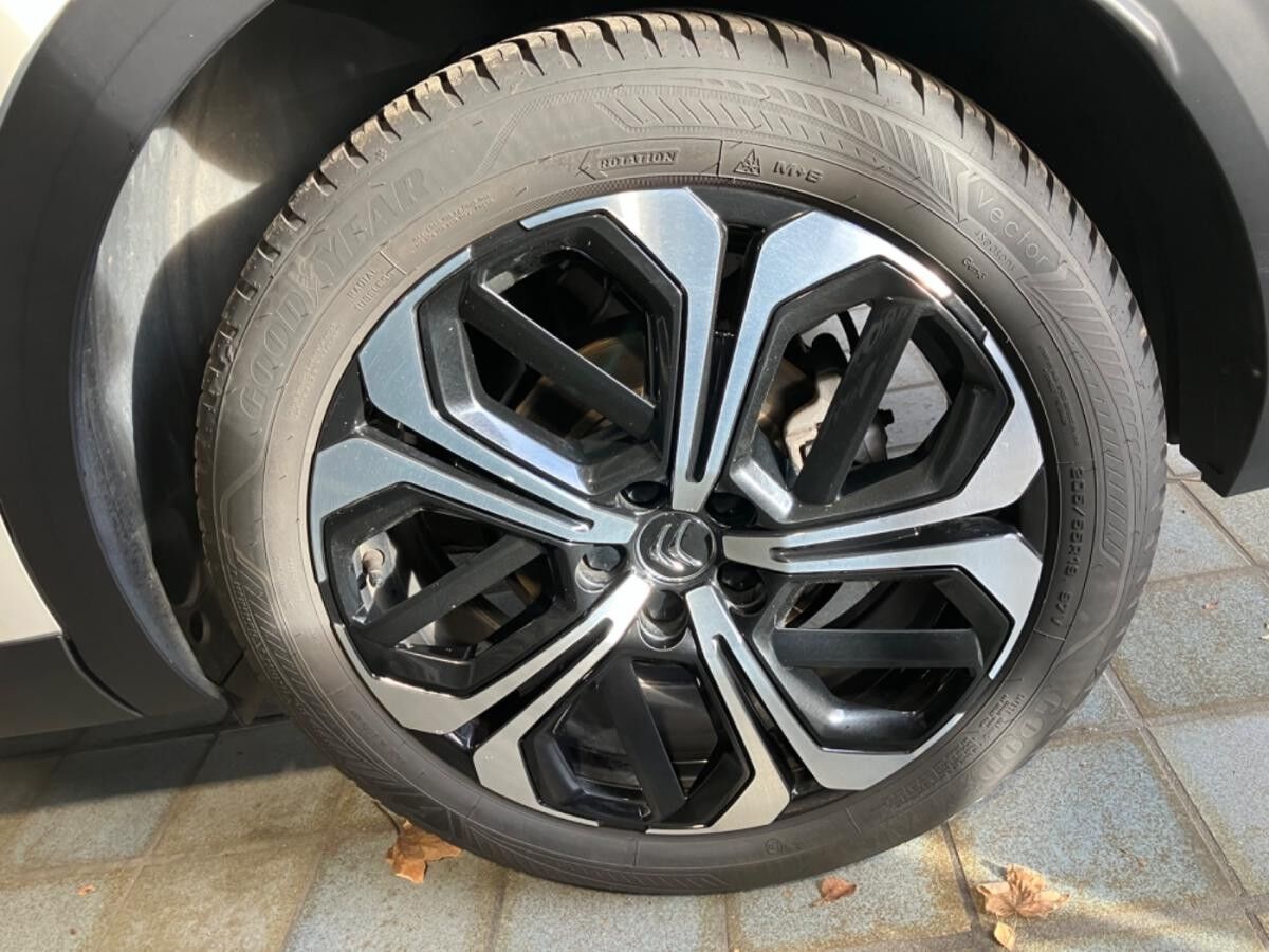 Citroën C5 X 1.2 PureTech WirelessChar,Navi,HeadUpDisplay