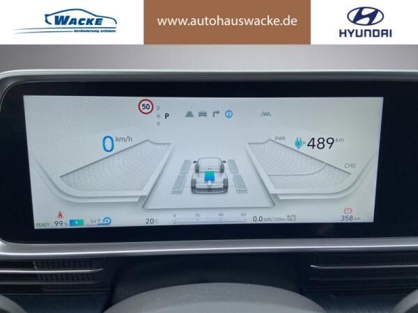 Hyundai IONIQ 6 77,4kWh 239kW Allradantrieb Techniq