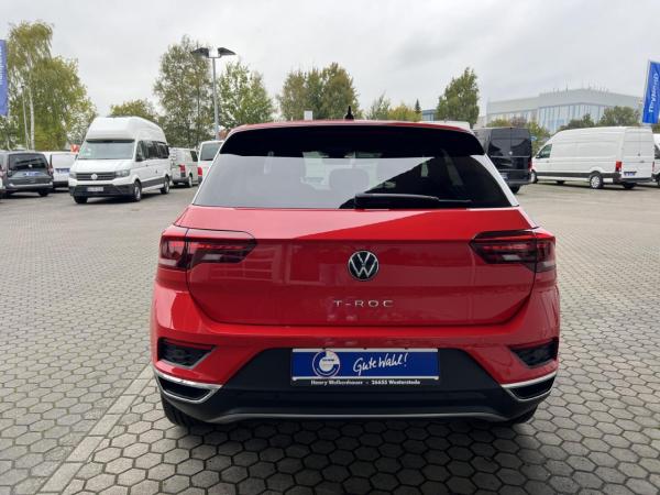Volkswagen T-Roc 1.5 TSI Sport ACC+RFK+PDC+SHZ+LED+MFL