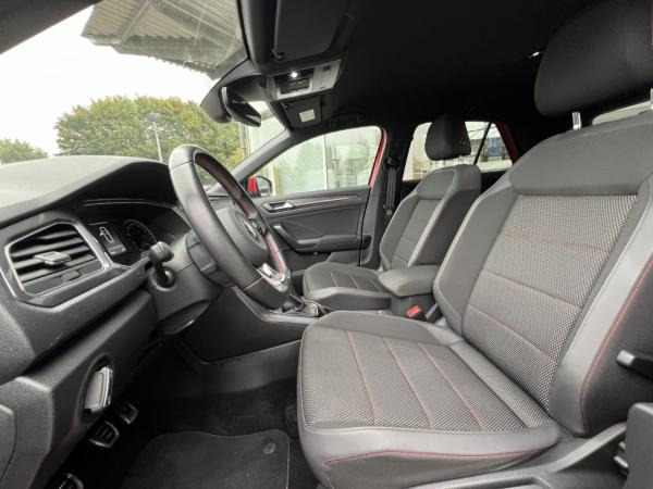 Volkswagen T-Roc 1.5 TSI Sport ACC+RFK+PDC+SHZ+LED+MFL