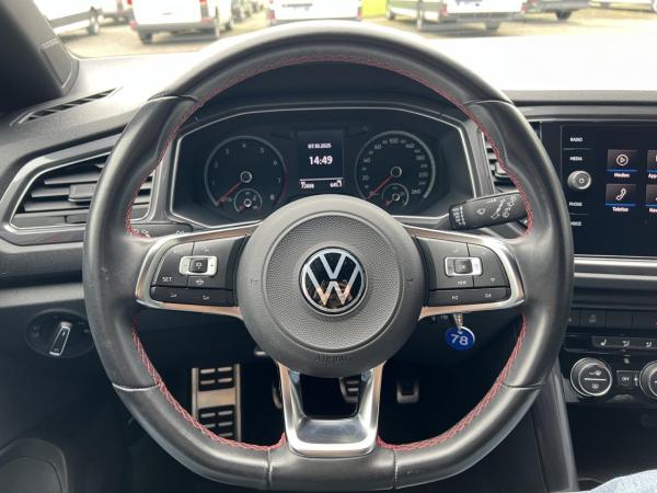 Volkswagen T-Roc 1.5 TSI Sport ACC+RFK+PDC+SHZ+LED+MFL