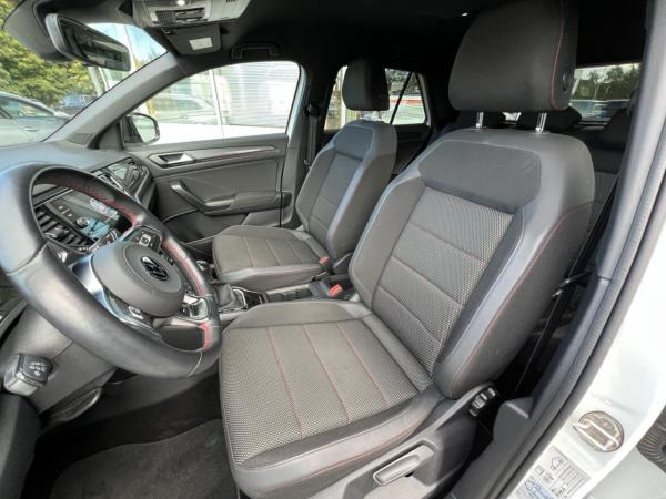 Volkswagen T-Roc 1.5 TSI Sport SHZ+NAVI+PDC+KLIMA+MFL