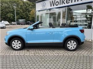 Volkswagen T-Roc Cabriolet 1.0 ACC+SHZ+MFL+PDC+KLIMA+LED