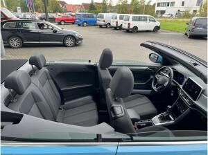 Volkswagen T-Roc Cabriolet 1.0 ACC+SHZ+MFL+PDC+KLIMA+LED