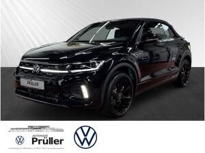 Volkswagen T-Roc Cabriolet R-Line 1.5 l TSI OPF 150 PS 7-Gang-DSG AHK+Kamera - Gewerblich