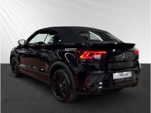 Volkswagen T-Roc Cabriolet R-Line 1.5 l TSI OPF 150 PS 7-Gang-DSG AHK+Kamera - Gewerblich