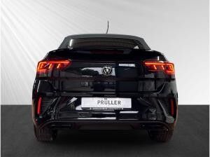 Volkswagen T-Roc Cabriolet R-Line 1.5 l TSI OPF 150 PS 7-Gang-DSG AHK+Kamera - Gewerblich