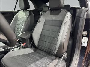 Volkswagen T-Roc Cabriolet R-Line 1.5 l TSI OPF 150 PS 7-Gang-DSG AHK+Kamera - Gewerblich
