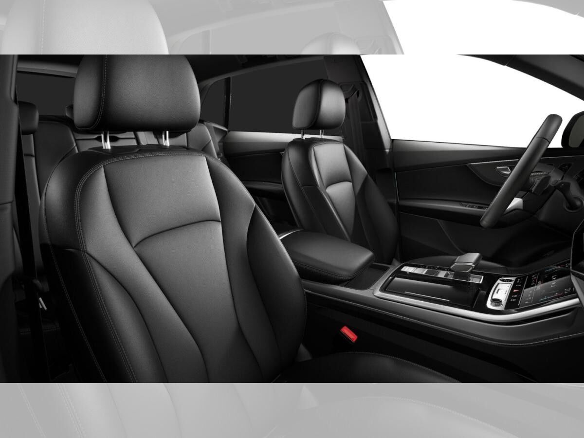 Audi Q8 45 TDI quattro AHK/360°/HUD/HD-MATRIX+++