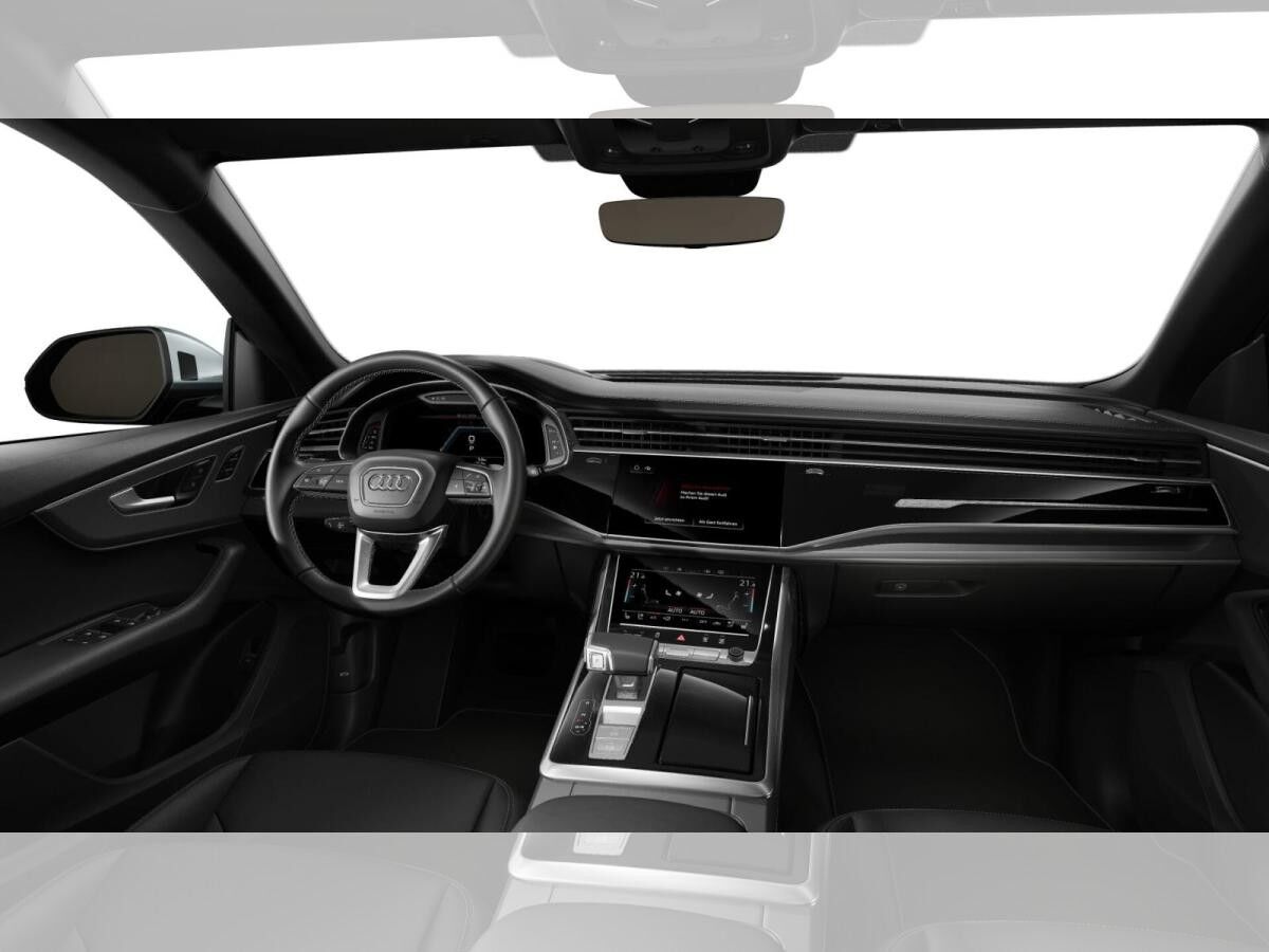 Audi Q8 45 TDI quattro AHK/360°/HUD/HD-MATRIX+++
