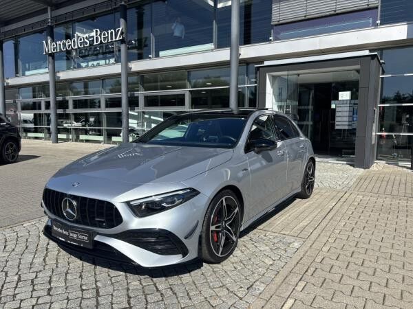 Mercedes-Benz A 35 AMG A -Klasse (BM 177)