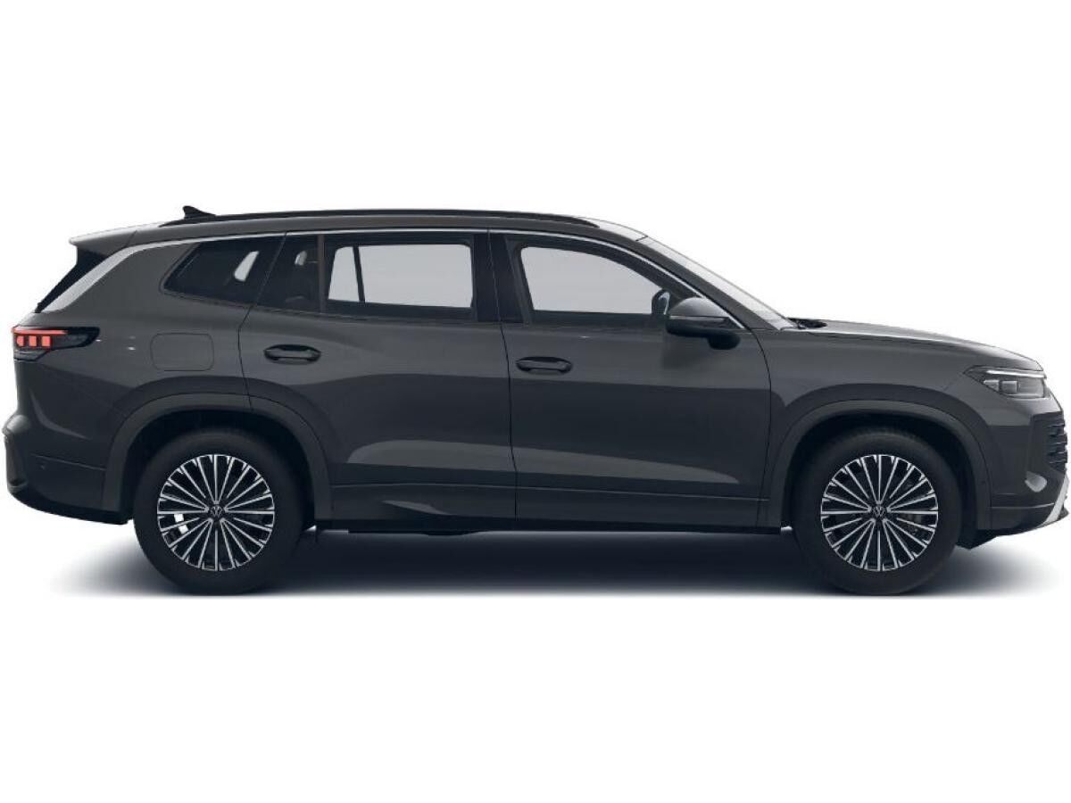 Volkswagen Tayron Life 2,0 l TDI SCR 110 kW (150 PS) 7-Gang-DSG inkl. Ganzjahresreifen und AHK Volkswagen Tayron Life 2,0 l TDI SCR 110 kW (150 PS) 7-Gang-DSG inkl. Ganzjahresreifen und AHK