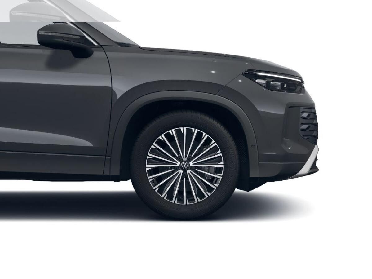 Volkswagen Tayron Life 2,0 l TDI SCR 110 kW (150 PS) 7-Gang-DSG inkl. Ganzjahresreifen und AHK Volkswagen Tayron Life 2,0 l TDI SCR 110 kW (150 PS) 7-Gang-DSG inkl. Ganzjahresreifen und AHK