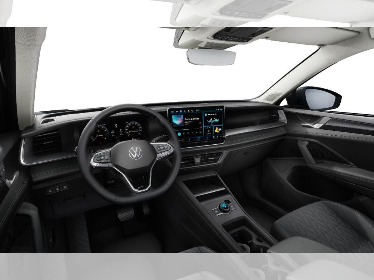 Volkswagen Tayron Life 2,0 l TDI SCR 110 kW (150 PS) 7-Gang-DSG inkl. Ganzjahresreifen und AHK Volkswagen Tayron Life 2,0 l TDI SCR 110 kW (150 PS) 7-Gang-DSG inkl. Ganzjahresreifen und AHK