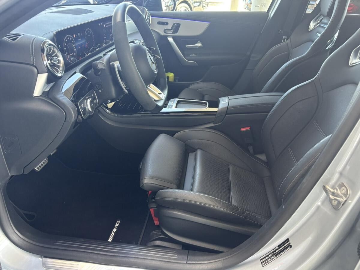 Mercedes-Benz A 35 AMG A -Klasse (BM 177) Mercedes-Benz A 35 AMG A -Klasse (BM 177)