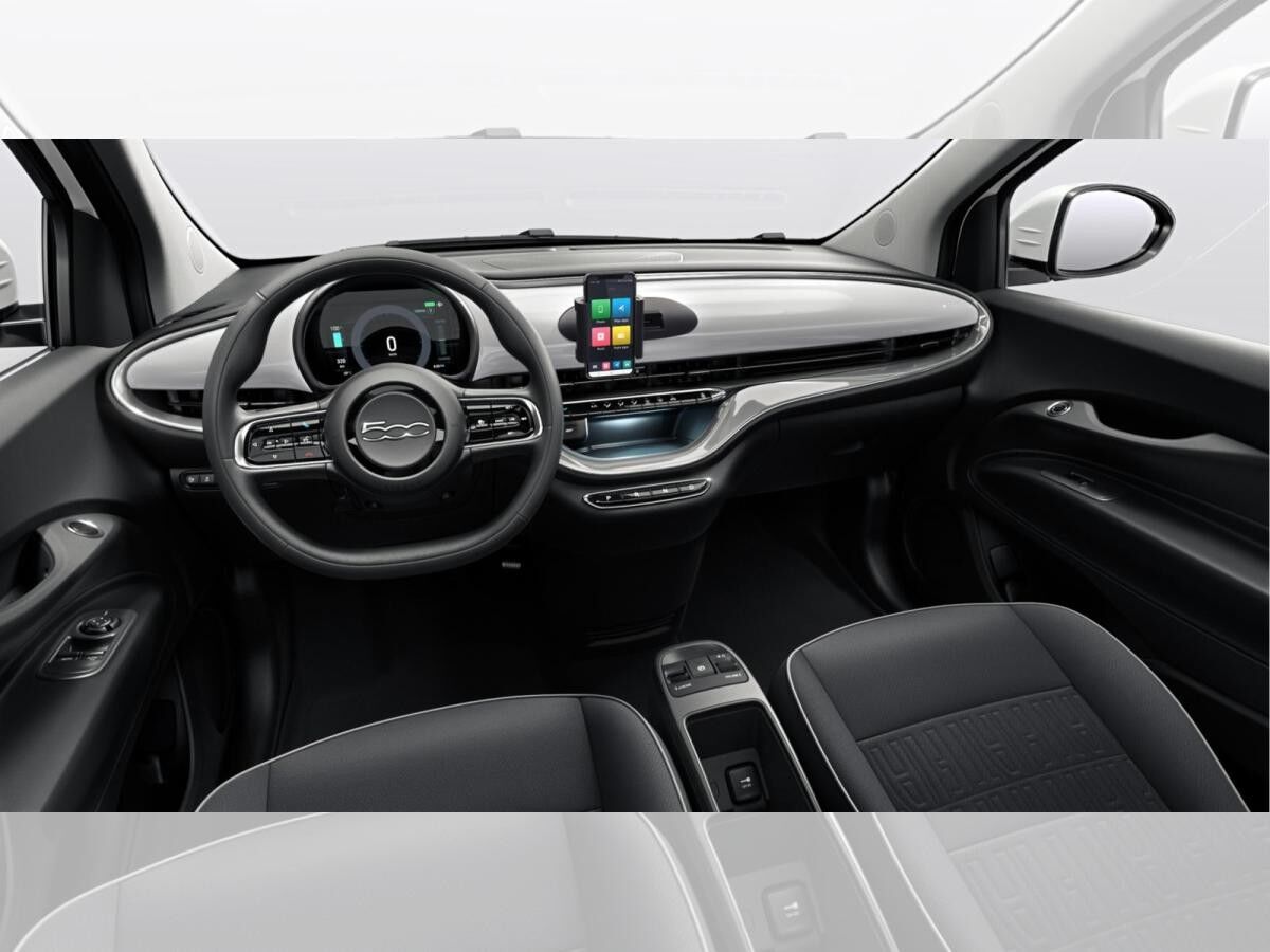 Fiat 500e Cabrio POP 23,8 KWh 190KM