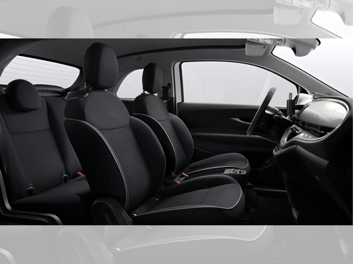 Fiat 500e Cabrio POP 23,8 KWh 190KM