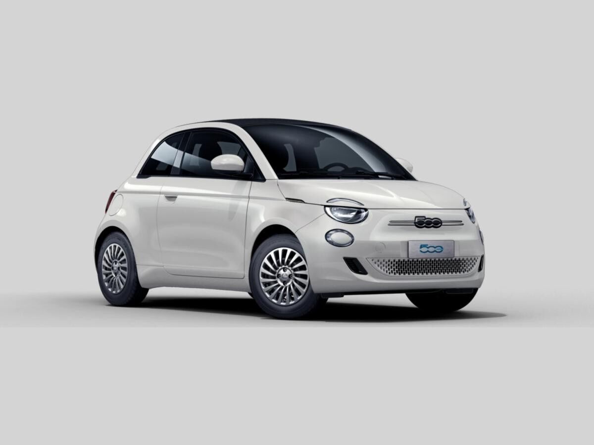 Fiat 500e Cabrio POP 23,8 KWh 190KM
