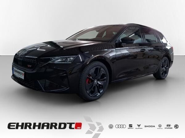 Skoda Octavia Combi 2.0 TSI DSG - RS