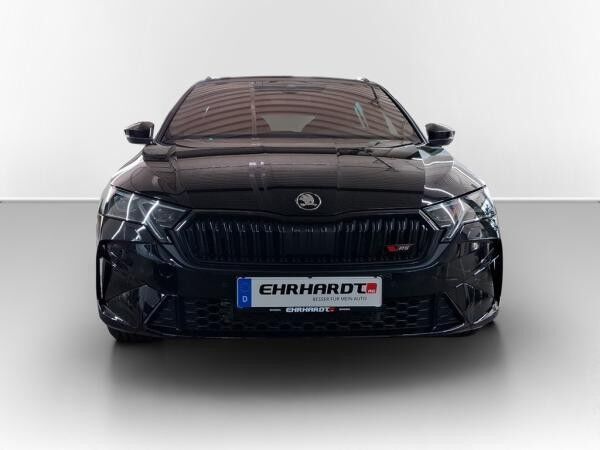 Skoda Octavia Combi 2.0 TSI DSG - RS