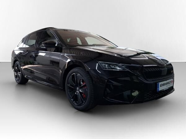 Skoda Octavia Combi 2.0 TSI DSG - RS
