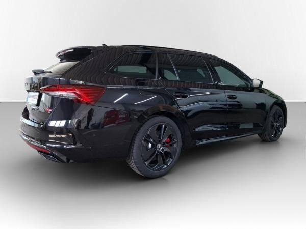 Skoda Octavia Combi 2.0 TSI DSG - RS