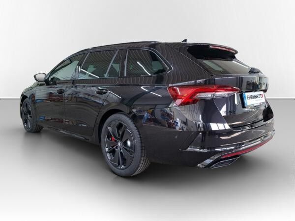 Skoda Octavia Combi 2.0 TSI DSG - RS