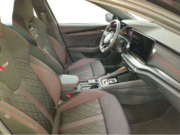 Skoda Octavia Combi 2.0 TSI DSG - RS