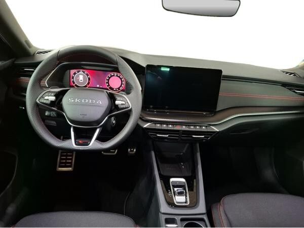 Skoda Octavia Combi 2.0 TSI DSG - RS