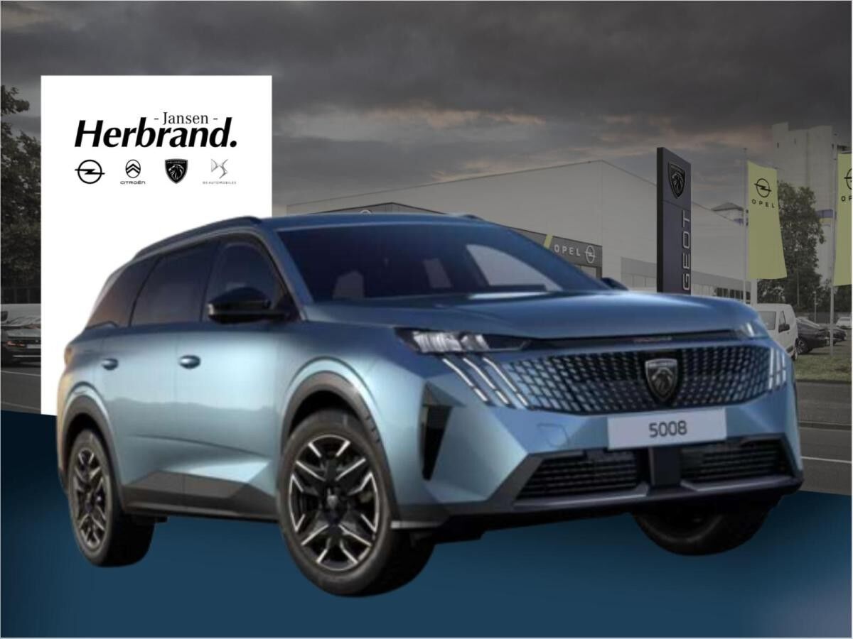 Peugeot 5008 ALLURE | Automatik inkl. Allwetterreifen (Winter Paket) *Bestellfahrzeug*