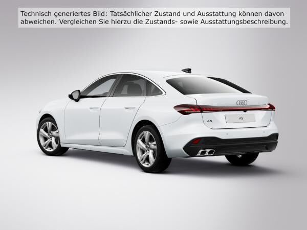 Audi A5 Limousine 40 TDI LED*RFK*Sitzh.*Virtual*Navi