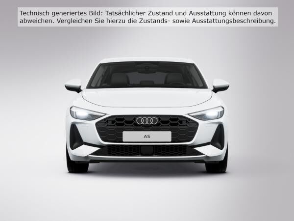 Audi A5 Limousine 40 TDI LED*RFK*Sitzh.*Virtual*Navi