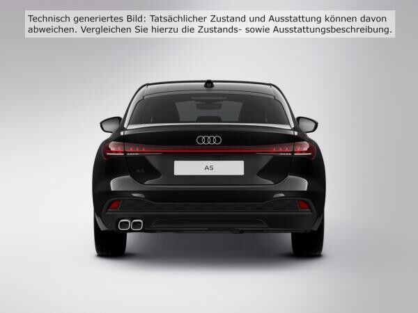 Audi A5 Limousine 40 TDI RFK*LED*Virtual*Sound*Navi