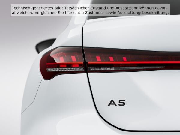 Audi A5 Limousine 40 TDI LED*RFK*Sitzh.*Virtual*Navi