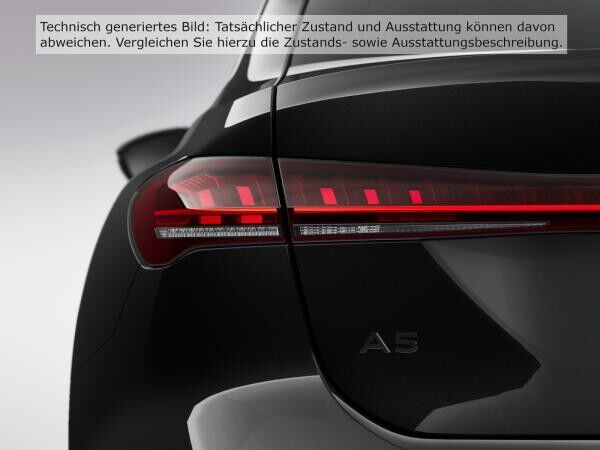 Audi A5 Limousine 40 TDI RFK*LED*Virtual*Sound*Navi