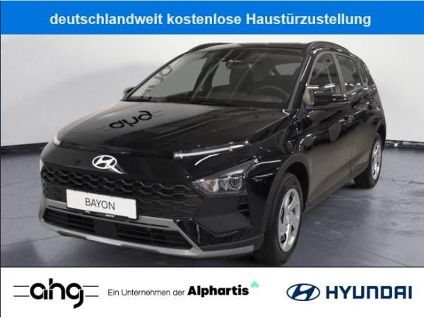 Hyundai Bayon Select // PRIVAT // SOFORT VERFÜGBAR