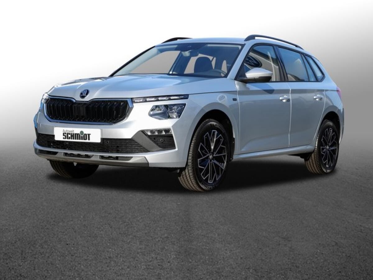 Skoda Kamiq Tour 1.0 TSI 6-Gang-Schaltgetriebe