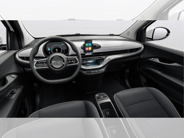 Fiat 500e Cabrio POP 42KWH 320KM